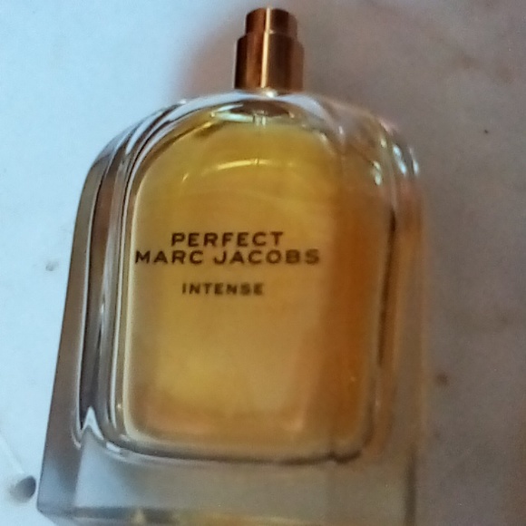 Perfect Marc Jacobs Intense Eu de Parfum 3.3 Fluid Oz, Lowest Price On Poshmark. - Picture 2 of 7